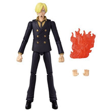 Load image into Gallery viewer, One Piece Anime Heroes Sanji Action Figure