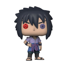 Load image into Gallery viewer, Naruto Sasuke Uchiha Rinnegan Pop! Vinyl Figure - AAA Anime Exclusive