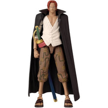 Load image into Gallery viewer, One Piece Anime Heroes Shanks Action Figure