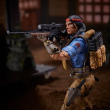 Load image into Gallery viewer, G.I. Joe Classified Series Spirit Iron-Knife Action Figure