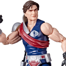 Load image into Gallery viewer, G.I. Joe Classified Series 6-Inch Tomax Paoli Action Figure Maple and Mangoes