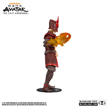 Load image into Gallery viewer, Avatar: The Last Airbender Prince Zuko Gold Label 7-Inch Action Figure Maple and Mangoes