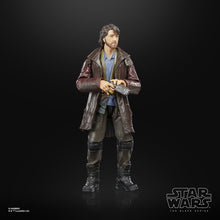 Load image into Gallery viewer, Star Wars The Black Series Cassian Andor (Andor) 6-Inch Action Figure Maple and Mangoes