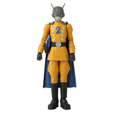Load image into Gallery viewer, Dragon Ball Super Hero Dragon Stars Gamma 2 6 1/2-Inch Action Figure Maple and Mangoes