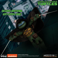 Load image into Gallery viewer, Mezco - One:12 Collective - Teenage Mutant Ninja Turtles Boxed Set (Pre-Order)