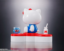 Load image into Gallery viewer, Chogokin Hello Kitty (45th Anniversary) Maple and Mangoes