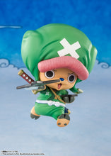Load image into Gallery viewer, Authentic Figuarts Zero Tony Tony Chopper (Chopaemon)