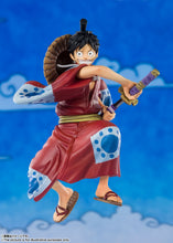 Load image into Gallery viewer, Figuarts Zero Monkey D. Luffy (Luffytaro) Maple and Mangoes