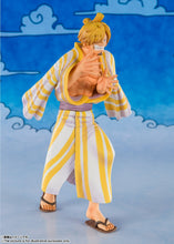 Load image into Gallery viewer, Authentic Figuarts Zero Sanji (Sangoro) Maple and Mangoes
