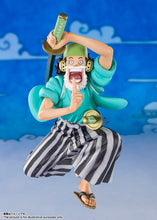 Load image into Gallery viewer, Authentic Figuarts Zero Usopp (Usohachi ) Maple and Mangoes