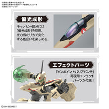 Load image into Gallery viewer, 1/100 HG YF-19 Macross Maple and Mangoes