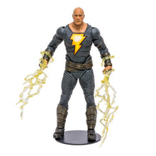 Load image into Gallery viewer, DC Black Adam Movie Black Adam 7-Inch Scale Action Figure Maple and Mangoes