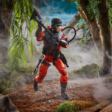 Load image into Gallery viewer, G.I. Joe Classified Series Special Missions: Cobra Island Gabriel Barbecue Kelly 6-Inch Action Figure - Exclusive Maple and Mangoes