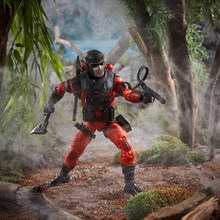 Load image into Gallery viewer, G.I. Joe Classified Series Special Missions: Cobra Island Gabriel Barbecue Kelly 6-Inch Action Figure - Exclusive Maple and Mangoes