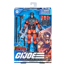 Load image into Gallery viewer, G.I. Joe Classified Series Special Missions: Cobra Island Gabriel Barbecue Kelly 6-Inch Action Figure - Exclusive Maple and Mangoes