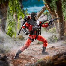 Load image into Gallery viewer, G.I. Joe Classified Series Special Missions: Cobra Island Gabriel Barbecue Kelly 6-Inch Action Figure - Exclusive Maple and Mangoes