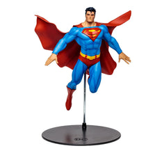 Load image into Gallery viewer, DC Multiverse Superman For Tomorrow 12-Inch Statue Maple and Mangoes