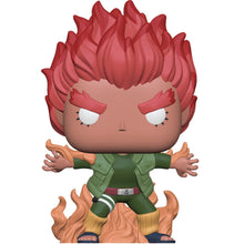 Load image into Gallery viewer, Naruto Might Guy (Eight Inner Gates) Pop! Vinyl Figure Maple and Mangoes