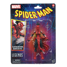 Load image into Gallery viewer, Spider-Man Retro Marvel Legends Tarantula 6-Inch Action Figure Maple and Mangoes