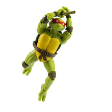 Load image into Gallery viewer, Teenage Mutant Ninja Turtles Best of Donatello IDW Comic Book and 5-Inch BST AXN Action Figure Set Maple and Mangoes