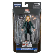 Load image into Gallery viewer, The Falcon and the Winter Soldier Marvel Legends 6-Inch Sharon Carter Action Figure