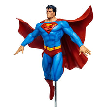 Load image into Gallery viewer, DC Multiverse Superman For Tomorrow 12-Inch Statue Maple and Mangoes