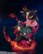 Load image into Gallery viewer, Demon Slayer Nezuko Kamado Blood Demon Art FiguartsZERO Statue