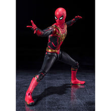 Load image into Gallery viewer, Spider-Man: No Way Home Integrated Suit Final Battle Edition S.H.Figuarts Action Figure Maple and Mangoes