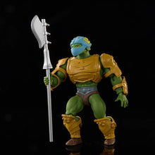 Load image into Gallery viewer, Masters of the Universe Origins Eternian Guard Infiltrator Action Figure Maple and Mangoes