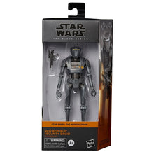 Load image into Gallery viewer, Star Wars The Black Series New Republic Security Droid 6-Inch Action Figure