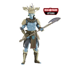 Load image into Gallery viewer, Black Panther Wakanda Forever Marvel Legends 6-Inch Nakia Action Figure Maple and Mangoes