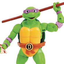 Load image into Gallery viewer, Teenage Mutant Ninja Turtles BST AXN 5-Inch Action Figure Set of 4 Maple and Mangoes