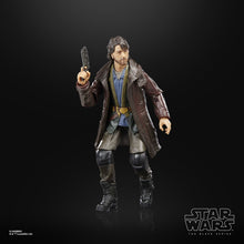 Load image into Gallery viewer, Star Wars The Black Series Cassian Andor (Andor) 6-Inch Action Figure Maple and Mangoes