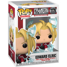 Load image into Gallery viewer, Fullmetal Alchemist: Brotherhood Edward Elric Pop! Vinyl Figure
