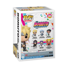 Load image into Gallery viewer, Boruto: Naruto Next Generations Boruto with Chakra Blade Pop! Vinyl Figure - AAA Anime Exclusive Maple and Mangoes