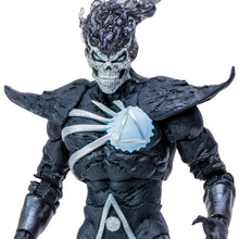 Load image into Gallery viewer, DC Build-A Wave 8 Blackest Night Deathstorm 7-Inch Scale Action Figure