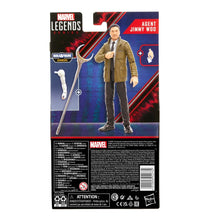 Load image into Gallery viewer, Marvel Legends WandaVision Agent Jimmy Woo 6-Inch Action Figure Maple and Mangoes