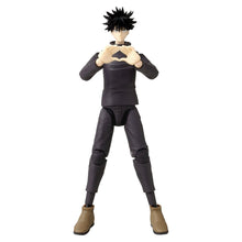 Load image into Gallery viewer, Jujutsu Kaisen Anime Heroes Megumi Fushiguro Action Figure Maple and Mangoes