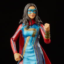 Load image into Gallery viewer, Avengers 2022 Marvel Legends Ms. Marvel 6-Inch Action Figure Maple and Mangoes