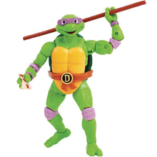 Load image into Gallery viewer, Teenage Mutant Ninja Turtles BST AXN 5-Inch Action Figure Set of 4 Maple and Mangoes