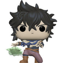 Load image into Gallery viewer, Black Clover Yuno Pop! Vinyl Figure