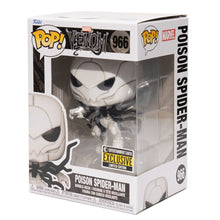 Load image into Gallery viewer, Venom Poison Spider-Man Pop! Vinyl Figure - Entertainment Earth Exclusive