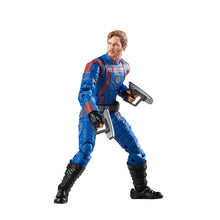 Load image into Gallery viewer, Guardians of the Galaxy Vol. 3 Marvel Legends Star-Lord 6-Inch Action Figure Maple and Mangoes