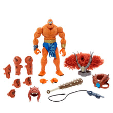 Load image into Gallery viewer, Masters of the Universe Masterverse Beast Man Deluxe Action Figure Maple and Mangoes