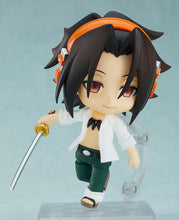 Load image into Gallery viewer, Authentic Nendoroid Yoh Asakura (SHAMAN KING) Maple and Mangoes