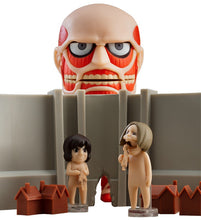 Load image into Gallery viewer, Authentic Nendoroid Colossal Titan Renewal Set (Attack on Titan) Maple and Mangoes