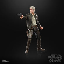 Load image into Gallery viewer, Star Wars The Black Series Archive Han Solo (The Force Awakens) 6-Inch Action Figure Maple and Mangoes