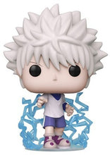 Load image into Gallery viewer, FUNKO POP! ANIMATION: Hunter x Hunter - Killua Zoldyck Maple and Mangoes