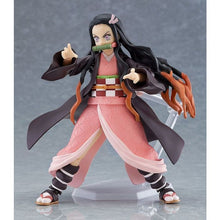 Load image into Gallery viewer, Max Factory Figma Nezuko Kamado (Demon Slayer: Kimetsu no Yaiba) Maple and Mangoes