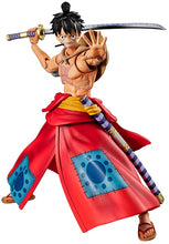Load image into Gallery viewer, Variable Action Heroes One Piece Luffy Taro Maple and mangoes